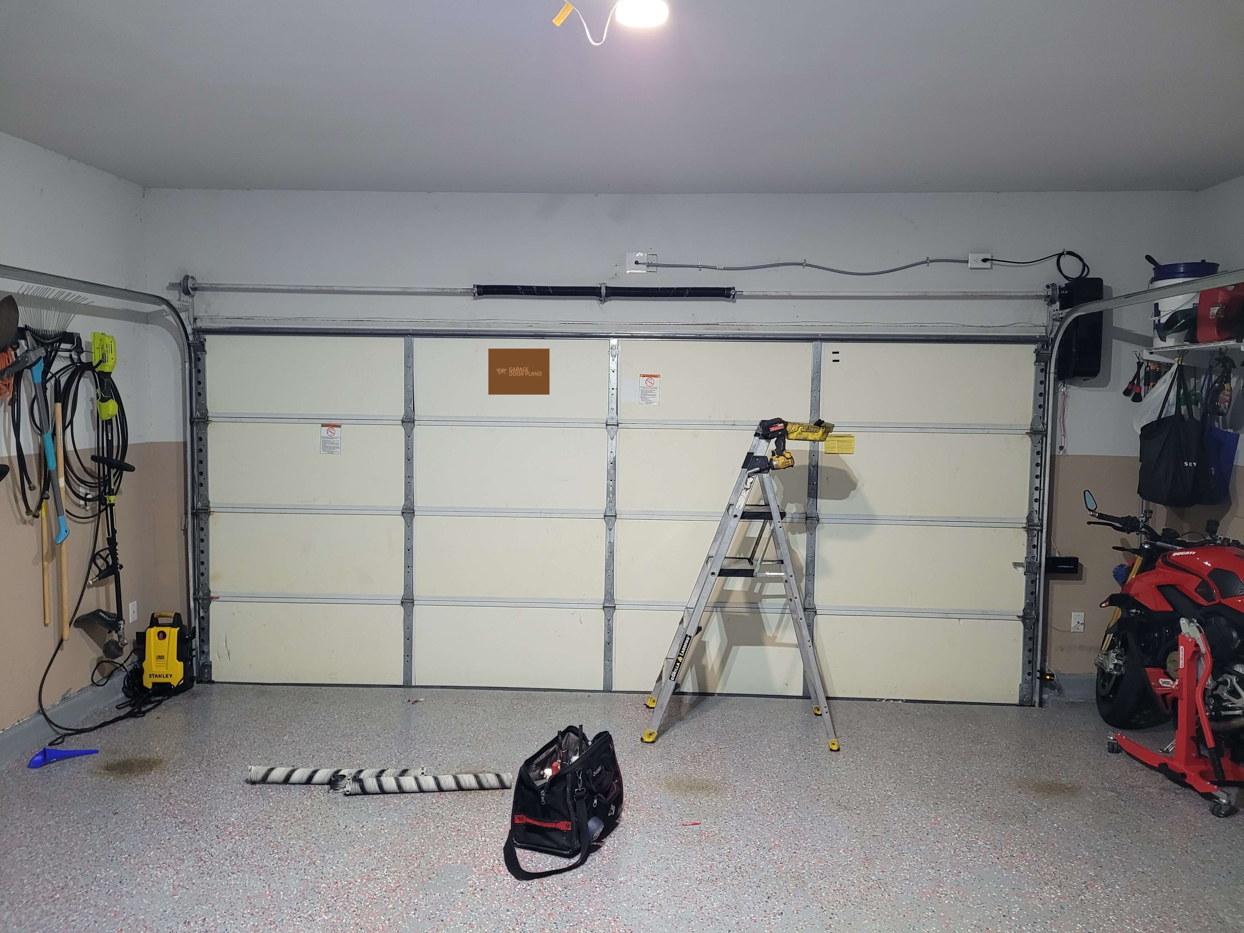 liftmaster-jackshanft-install