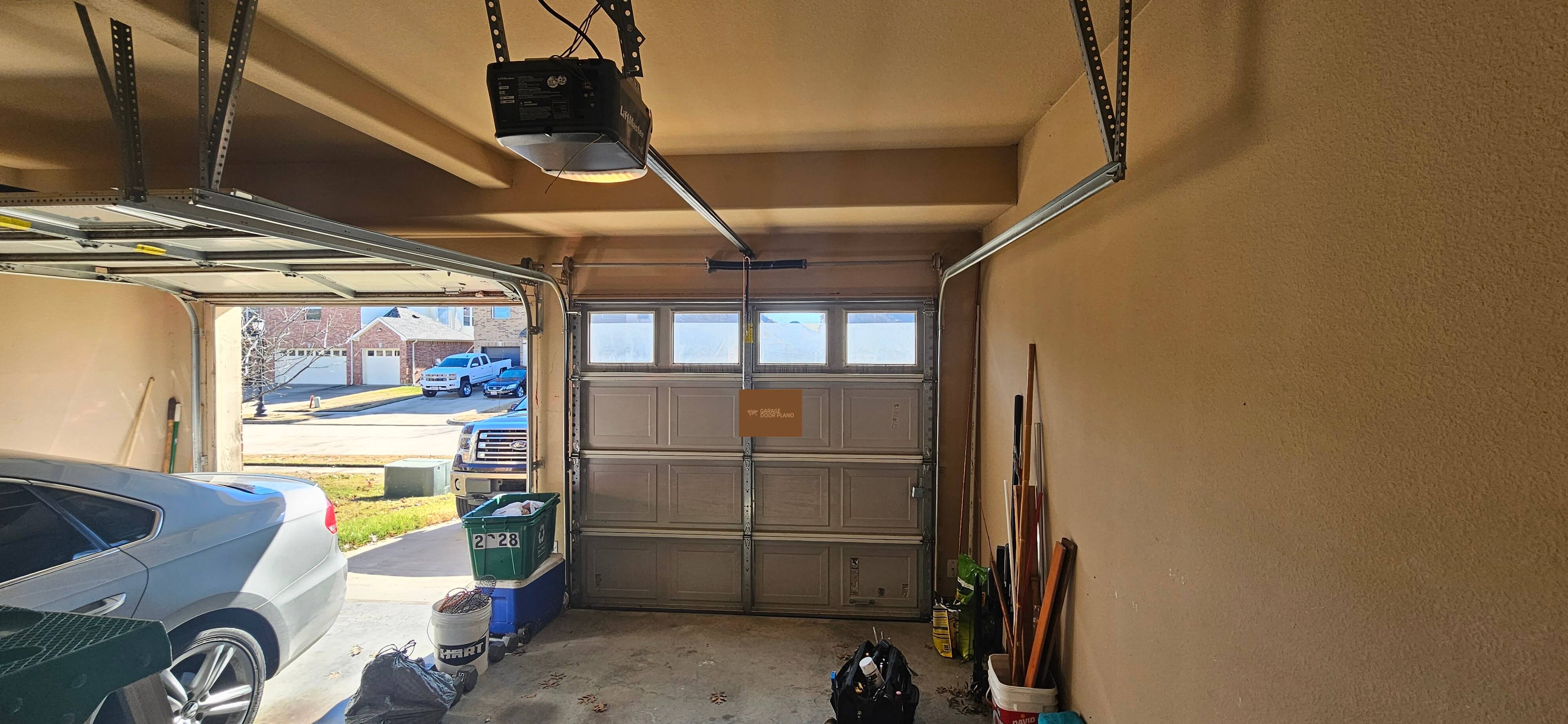 single-car-garage-spring-replacement